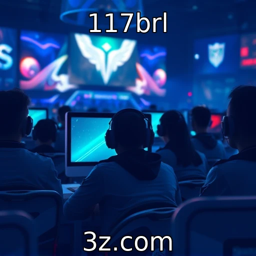 117brl - O crescimento do eSports e suas implicações econômicas