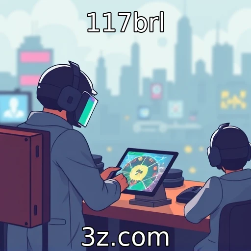 117brl - Jogos como serviço alteram modelos de monetização