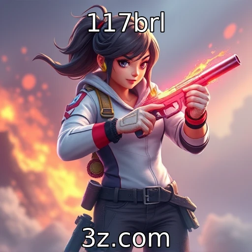 117brl - Novas tendências em jogos mobile para a próxima década